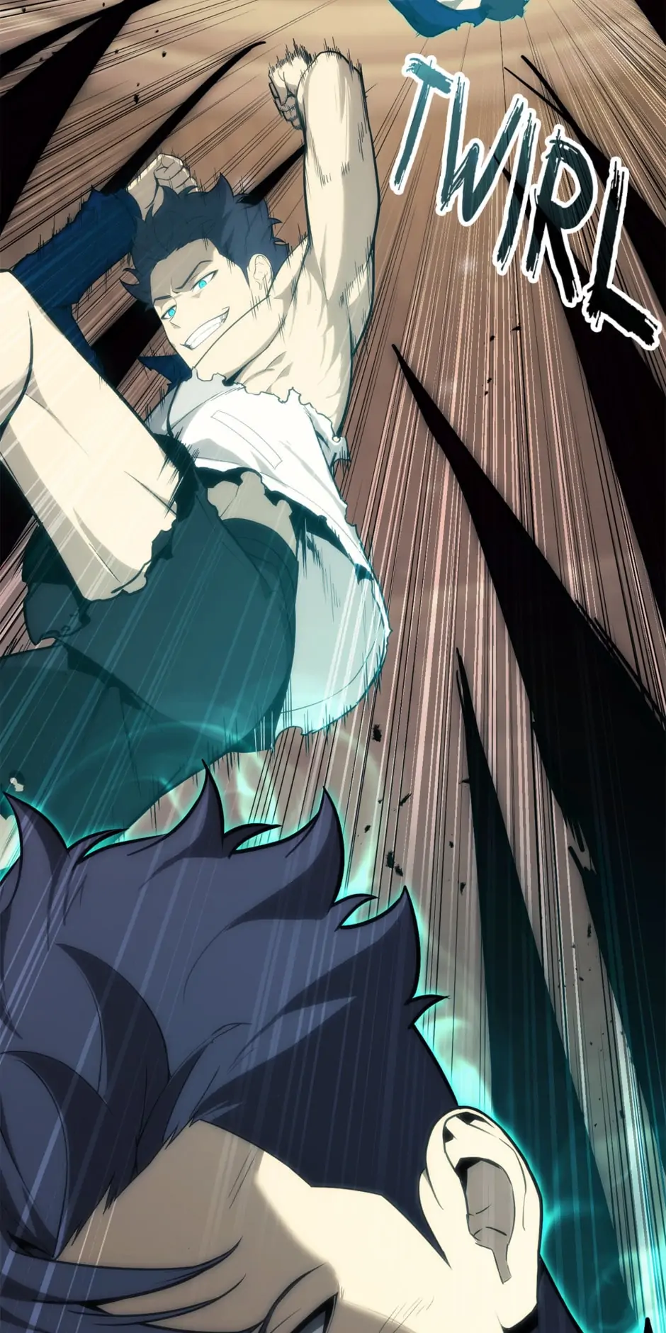 Read The Return of the Disaster Class Hero Manga Online