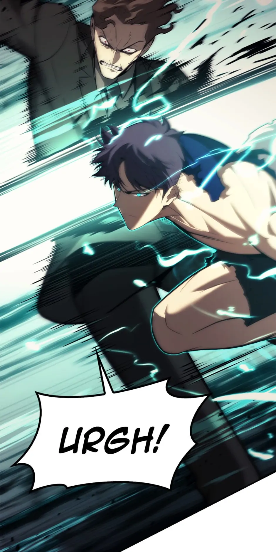 Read The Return of the Disaster Class Hero Manga Online