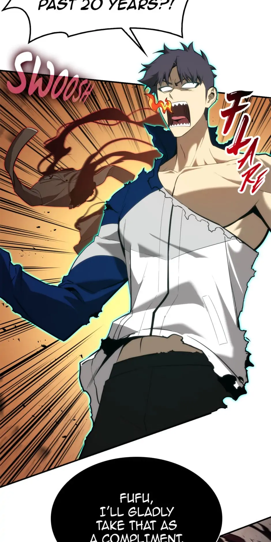 Read The Return of the Disaster Class Hero Manga Online