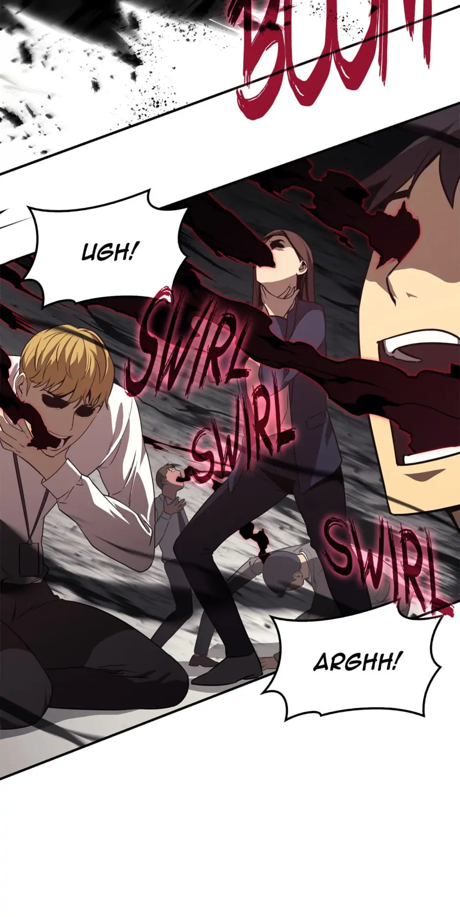 Read The Return of the Disaster Class Hero Manga Online
