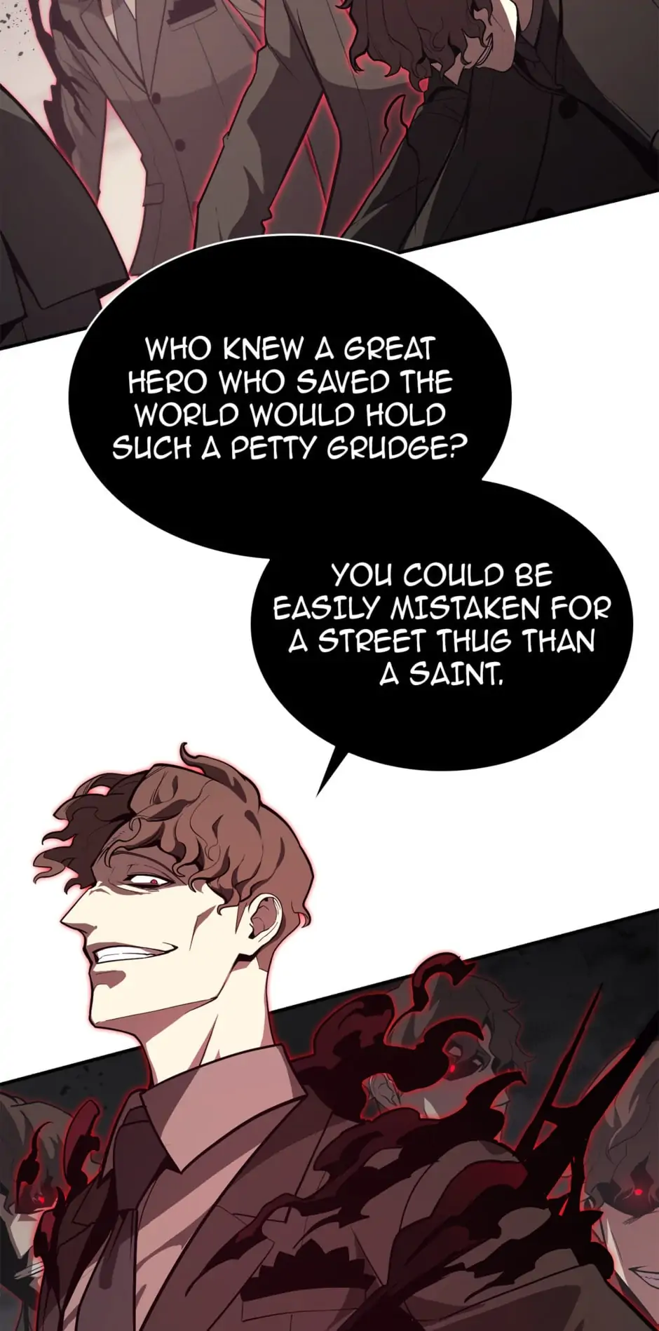 Read The Return of the Disaster Class Hero Manga Online