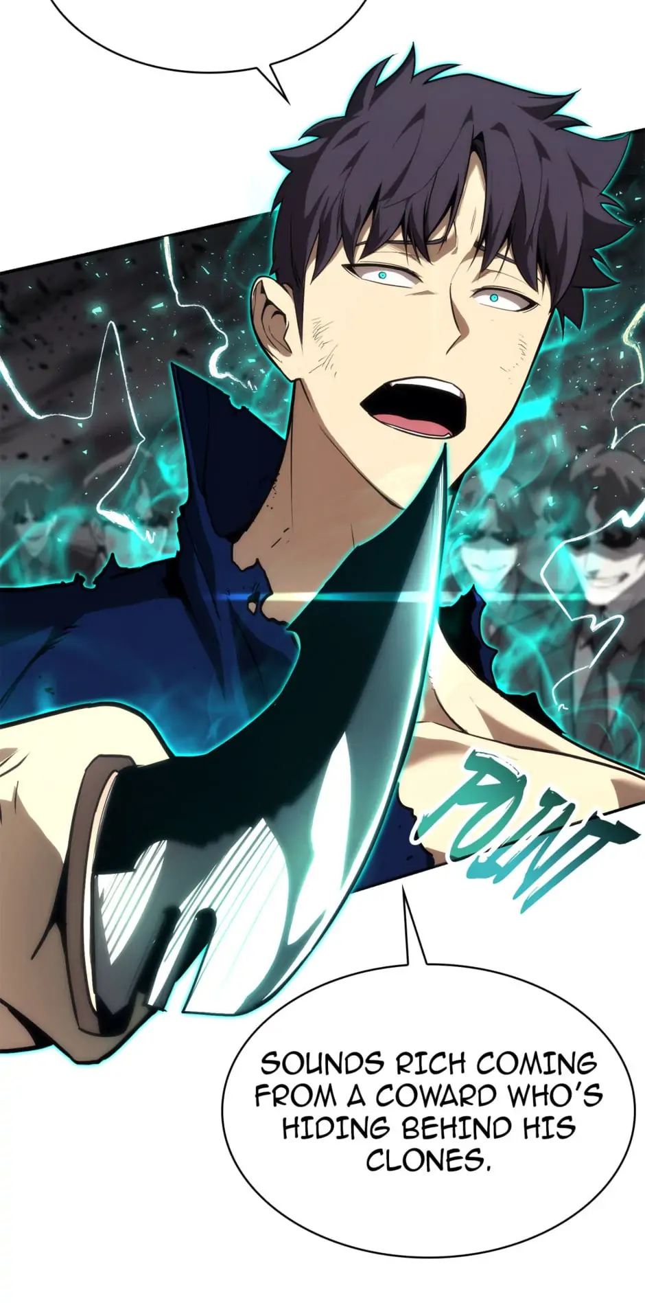 Read The Return of the Disaster Class Hero Manga Online