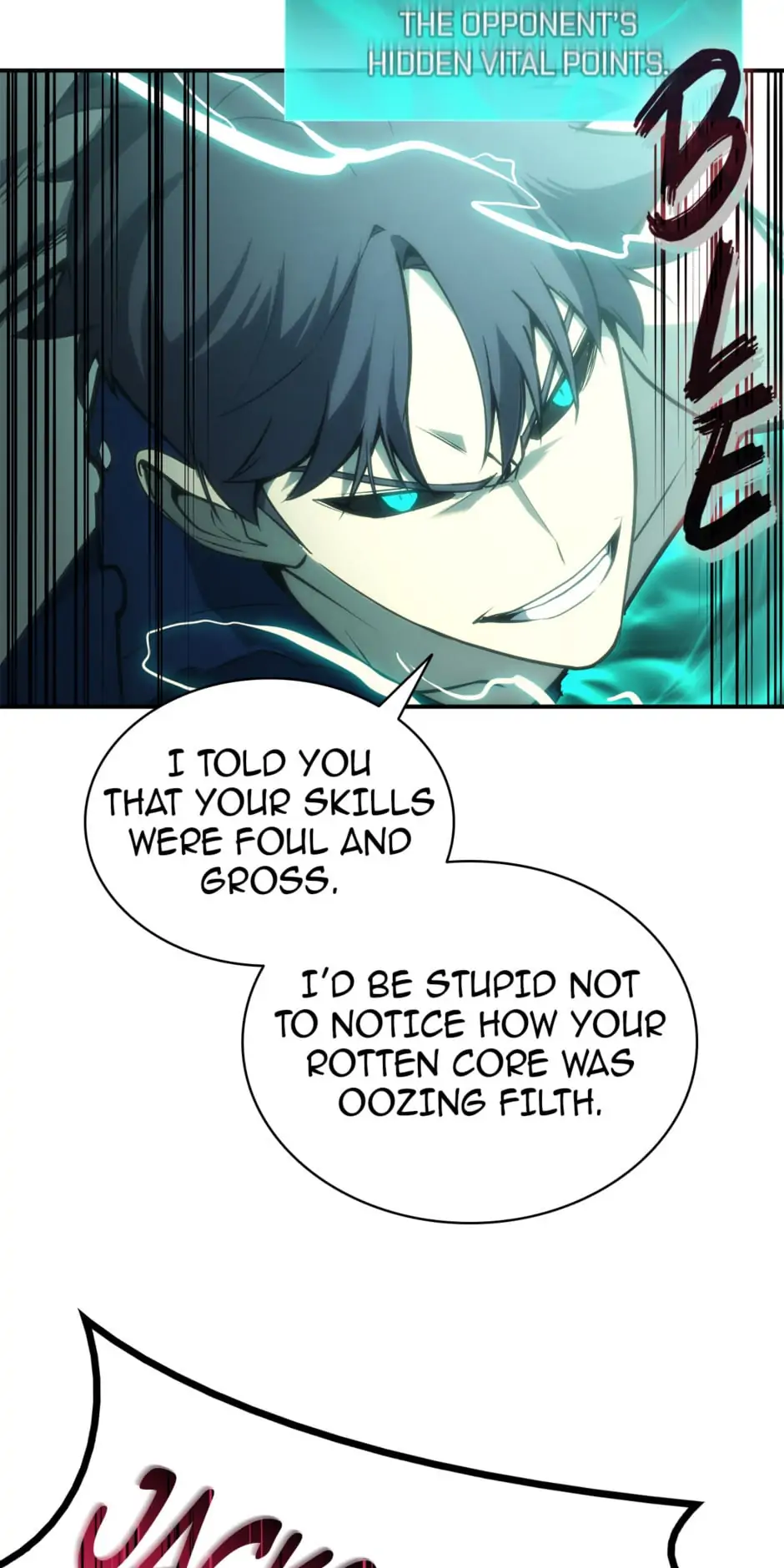 Read The Return of the Disaster Class Hero Manga Online