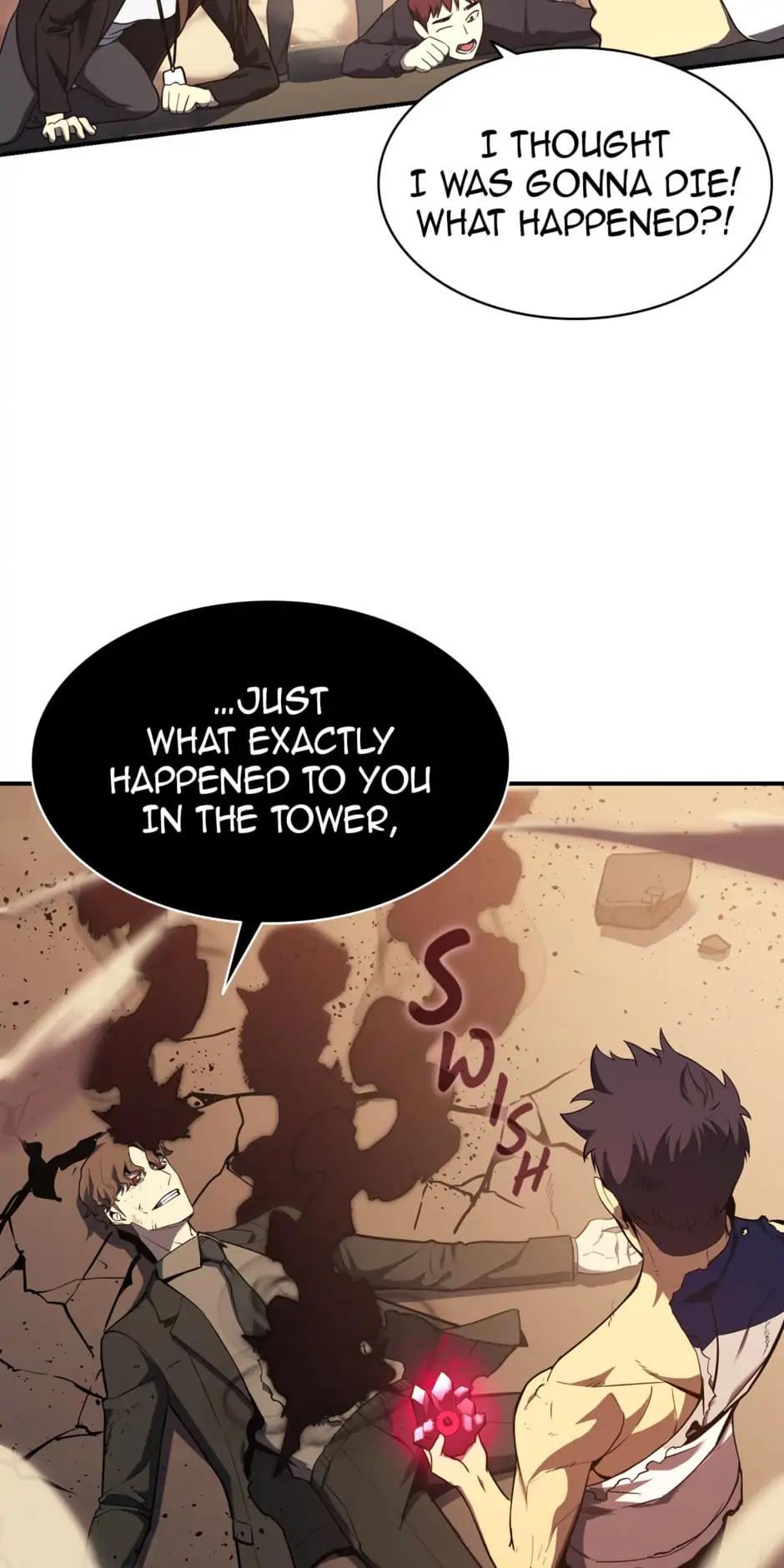 Read The Return of the Disaster Class Hero Manga Online