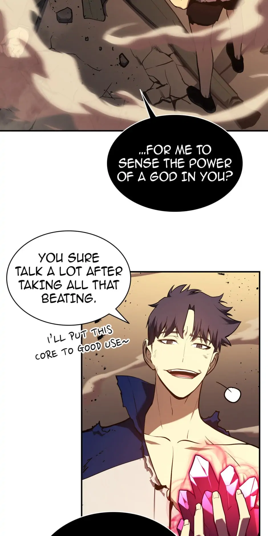Read The Return of the Disaster Class Hero Manga Online
