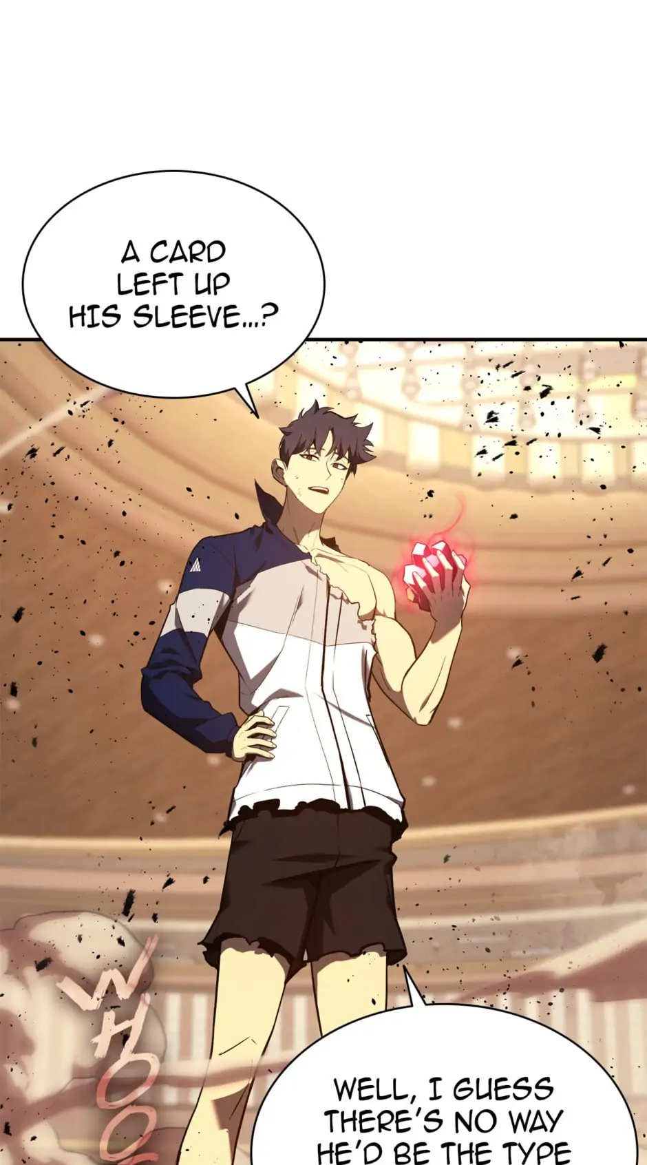 Read The Return of the Disaster Class Hero Manga Online