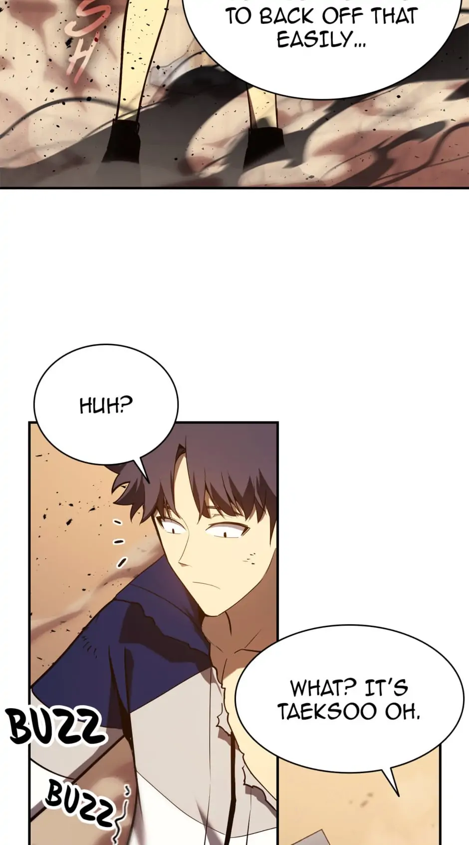 Read The Return of the Disaster Class Hero Manga Online
