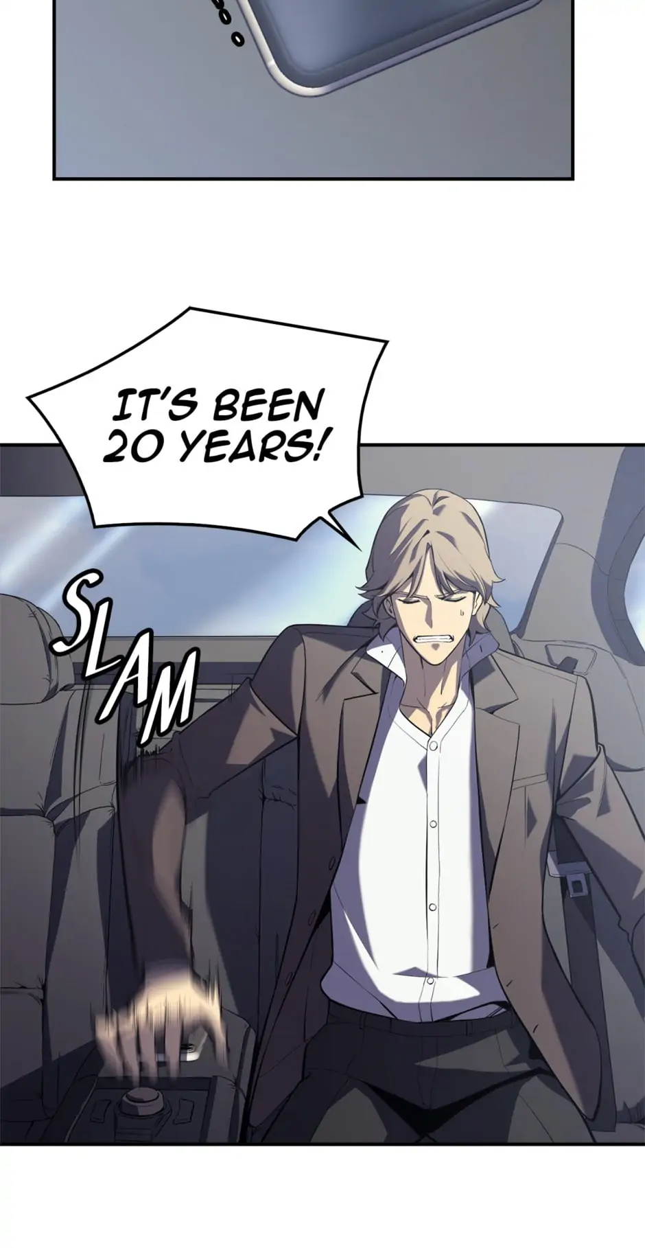 Read The Return of the Disaster Class Hero Manga Online