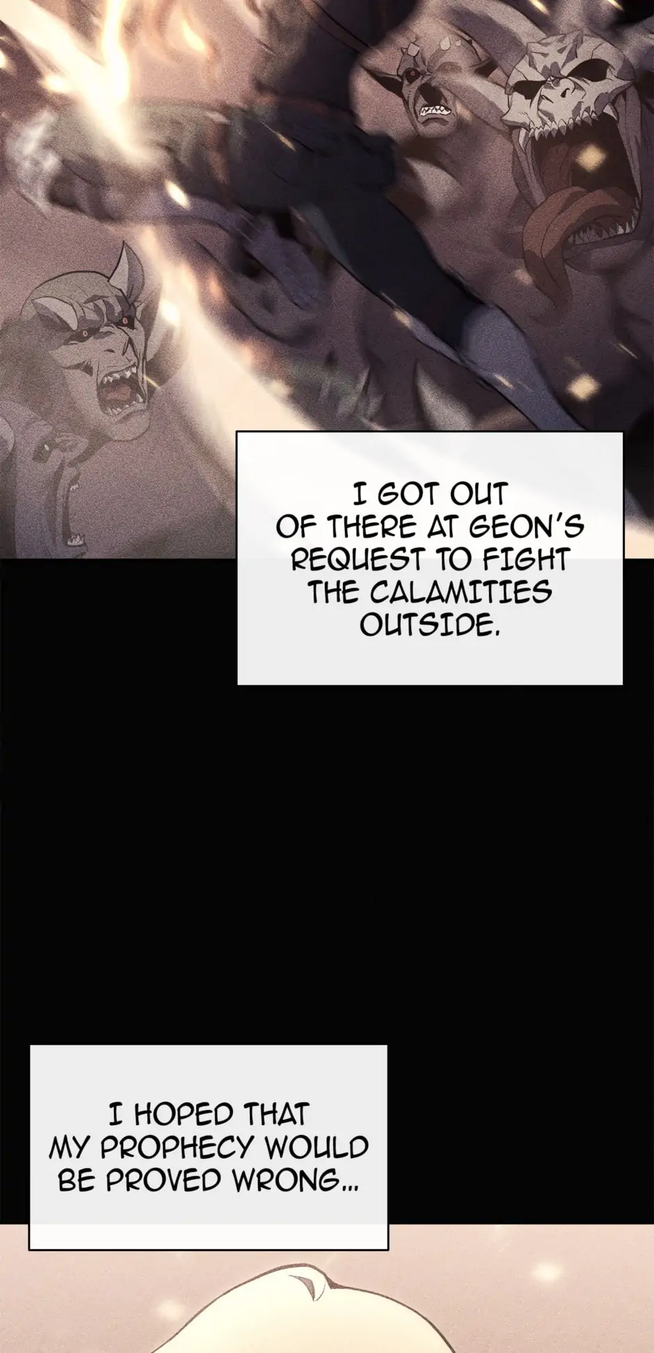 Read The Return of the Disaster Class Hero Manga Online