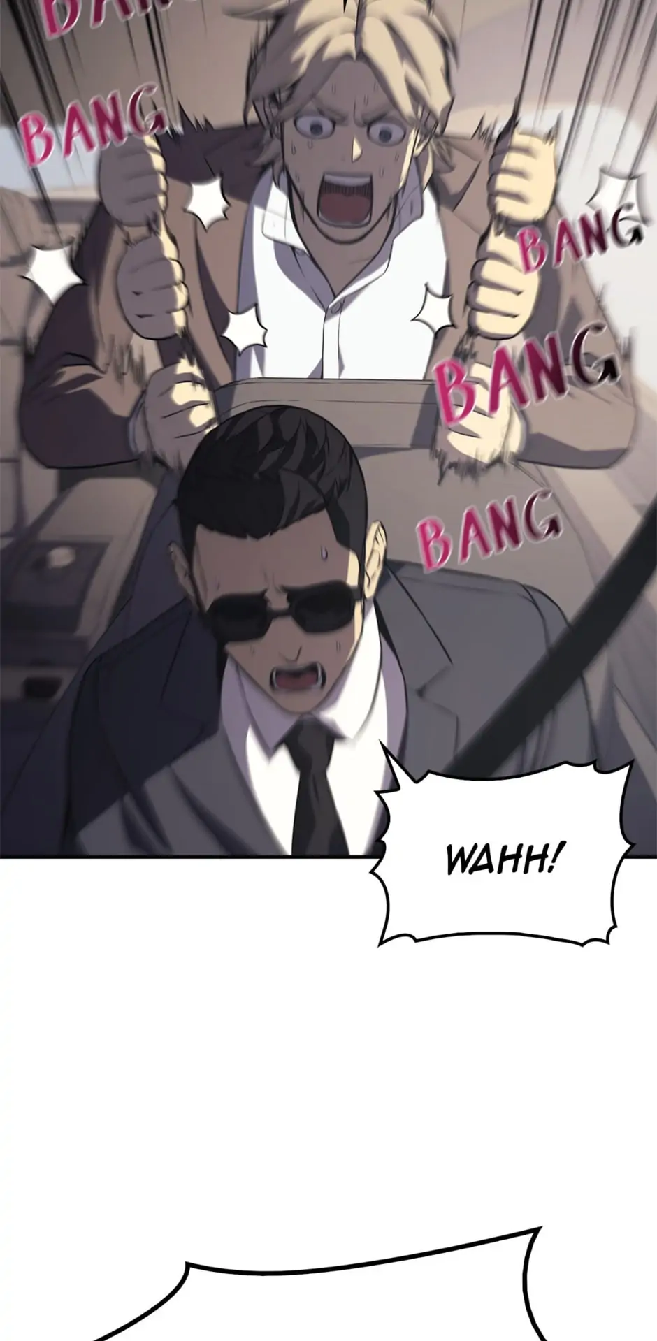 Read The Return of the Disaster Class Hero Manga Online