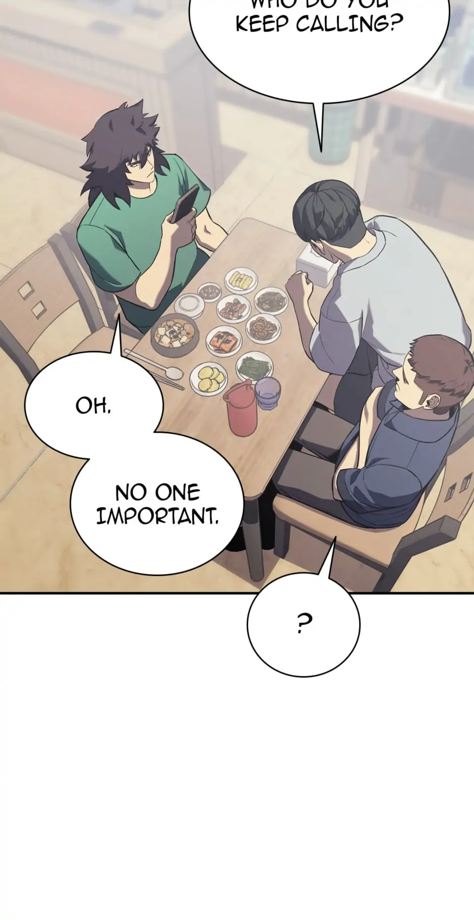 Read The Return of the Disaster Class Hero Manga Online
