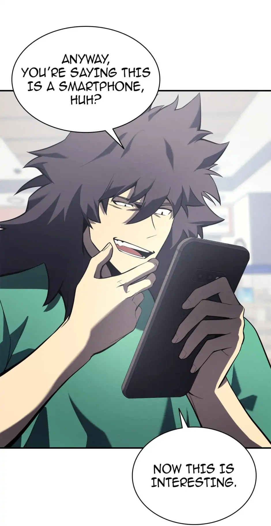 Read The Return of the Disaster Class Hero Manga Online