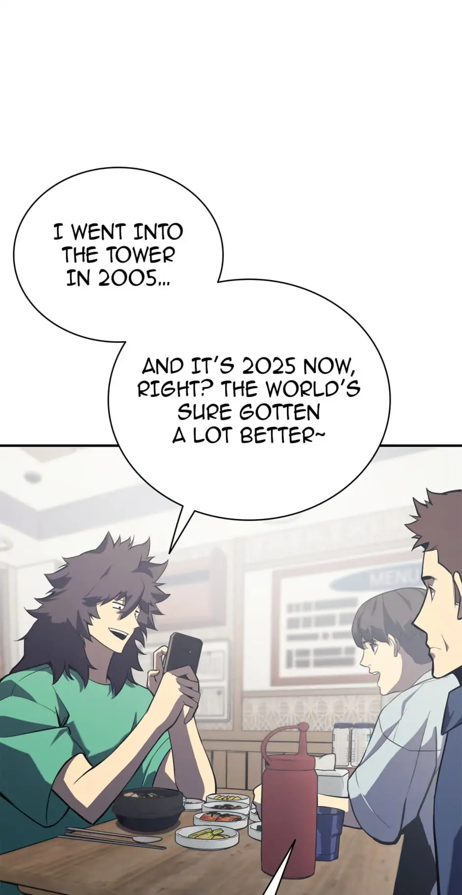 Read The Return of the Disaster Class Hero Manga Online