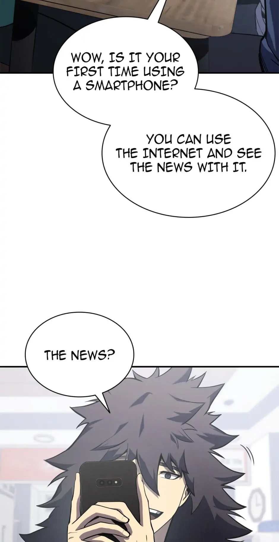 Read The Return of the Disaster Class Hero Manga Online