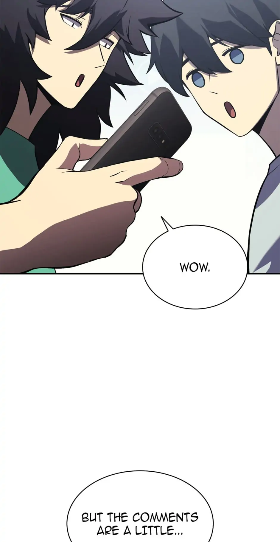 Read The Return of the Disaster Class Hero Manga Online