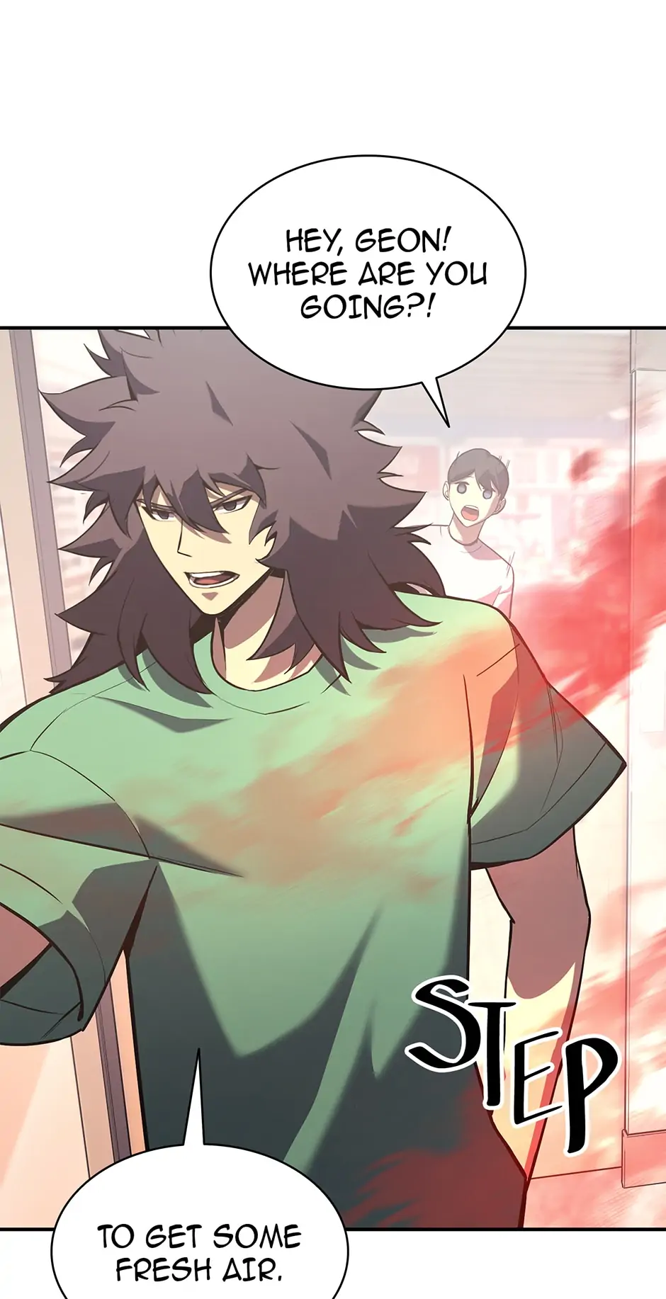 Read The Return of the Disaster Class Hero Manga Online