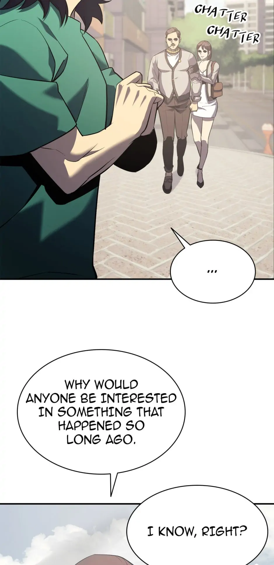 Read The Return of the Disaster Class Hero Manga Online