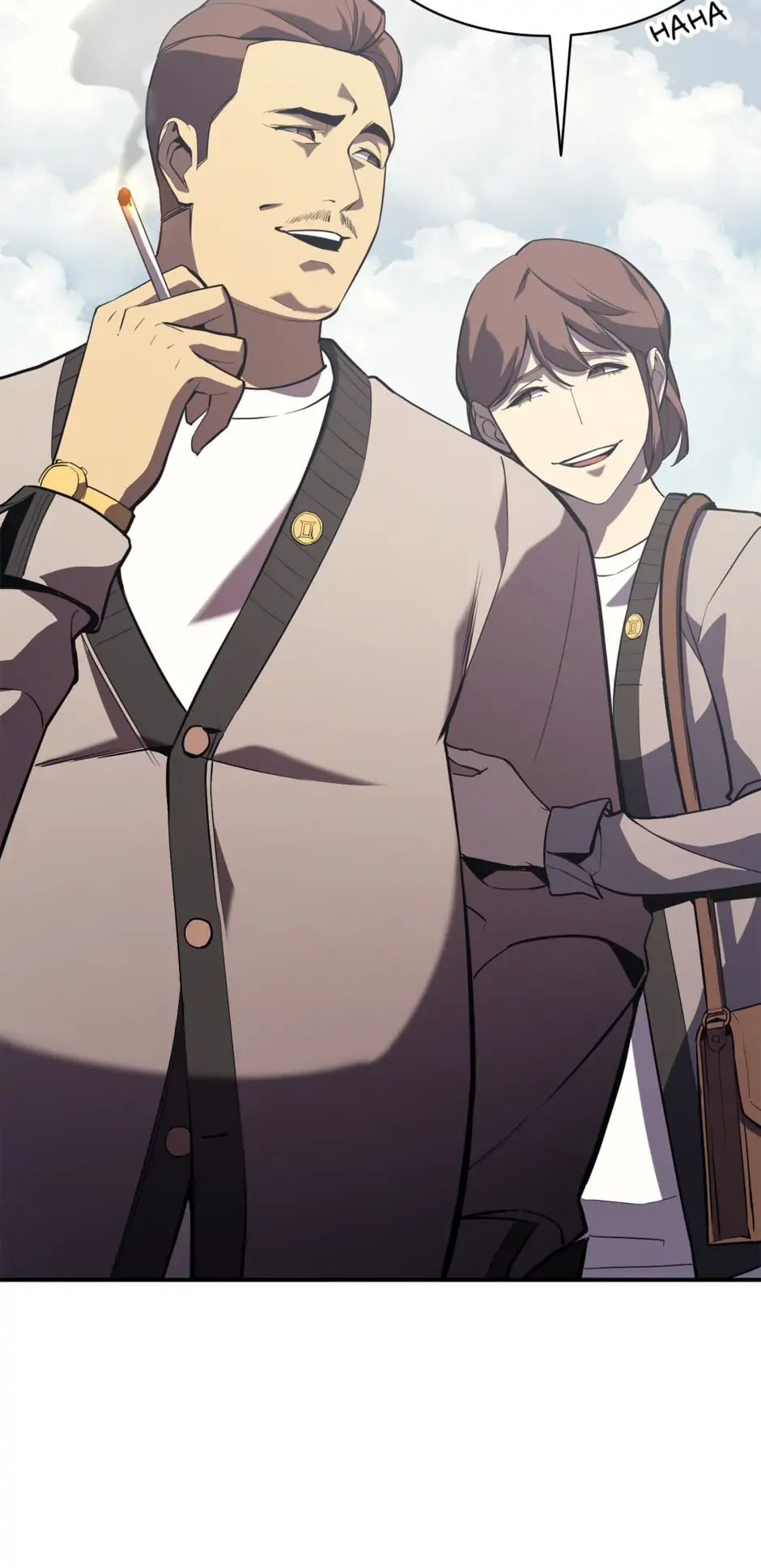 Read The Return of the Disaster Class Hero Manga Online