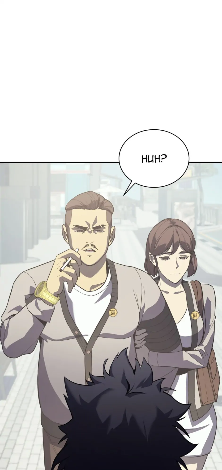 Read The Return of the Disaster Class Hero Manga Online