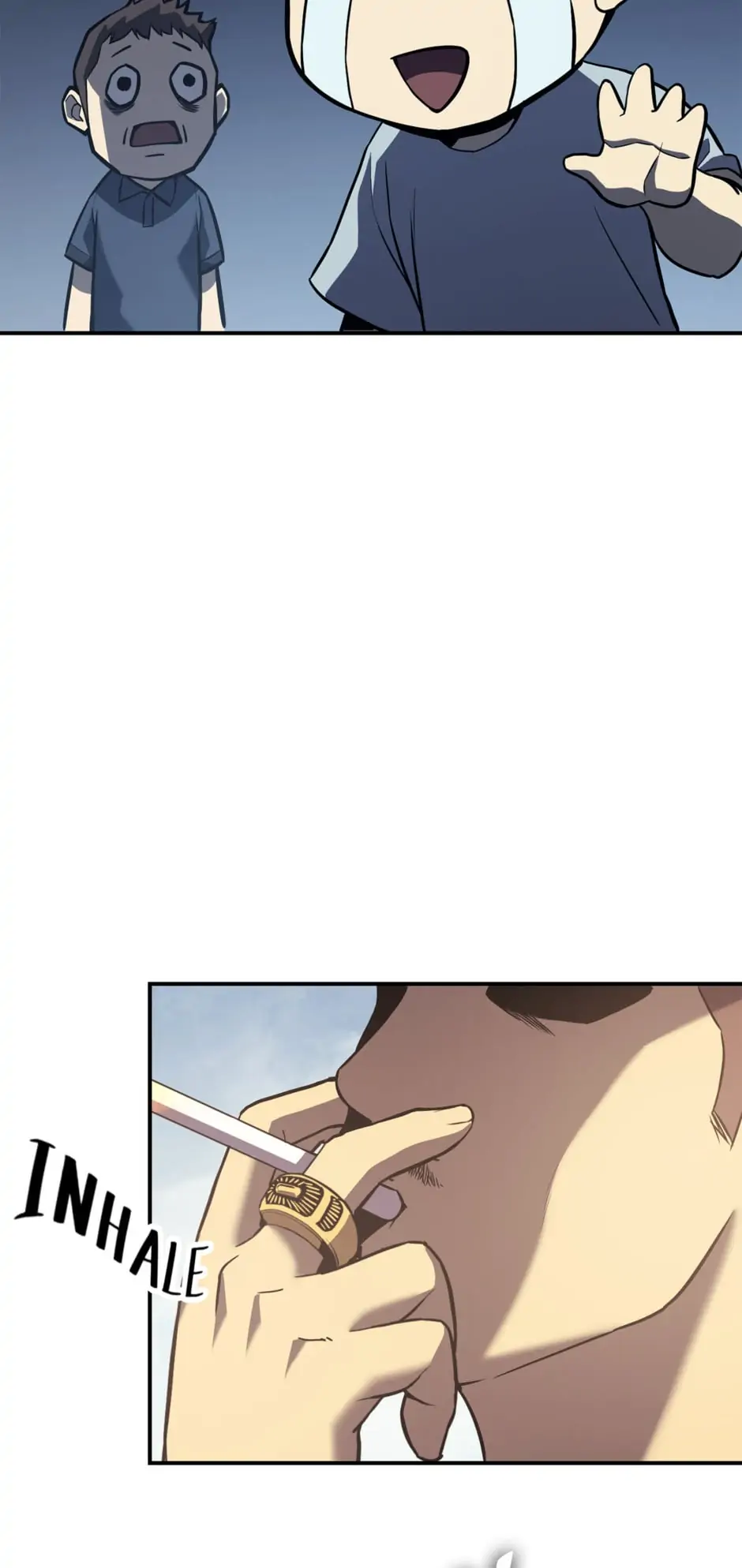 Read The Return of the Disaster Class Hero Manga Online