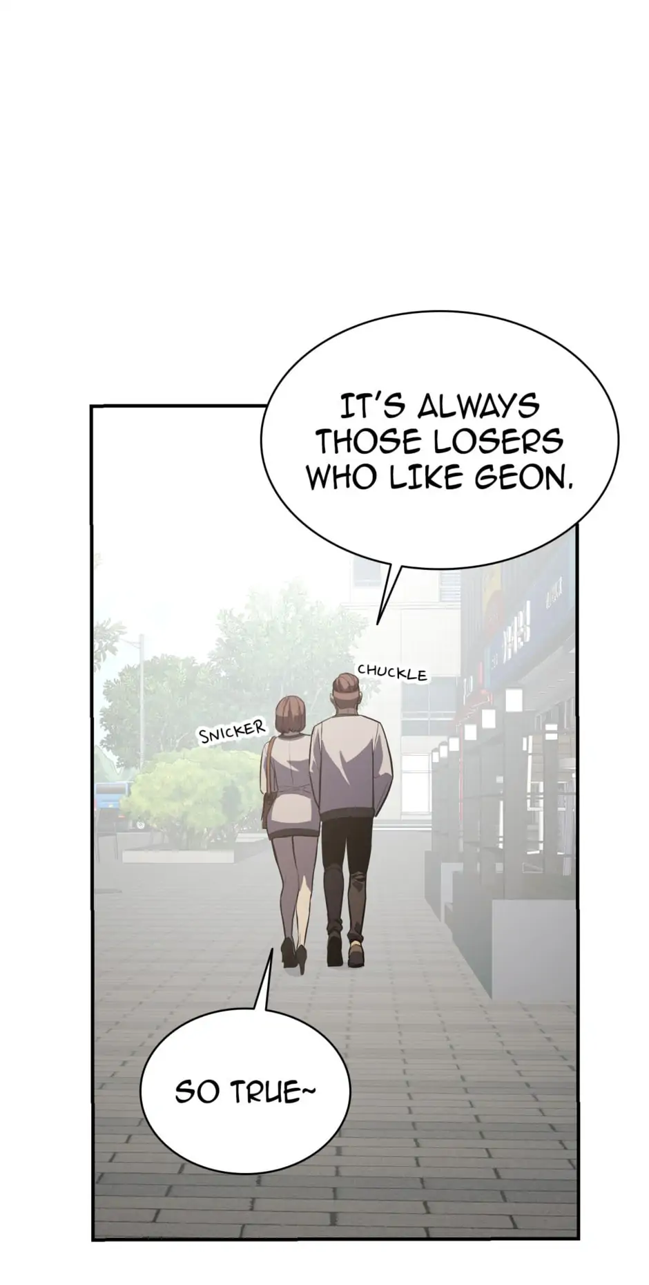 Read The Return of the Disaster Class Hero Manga Online