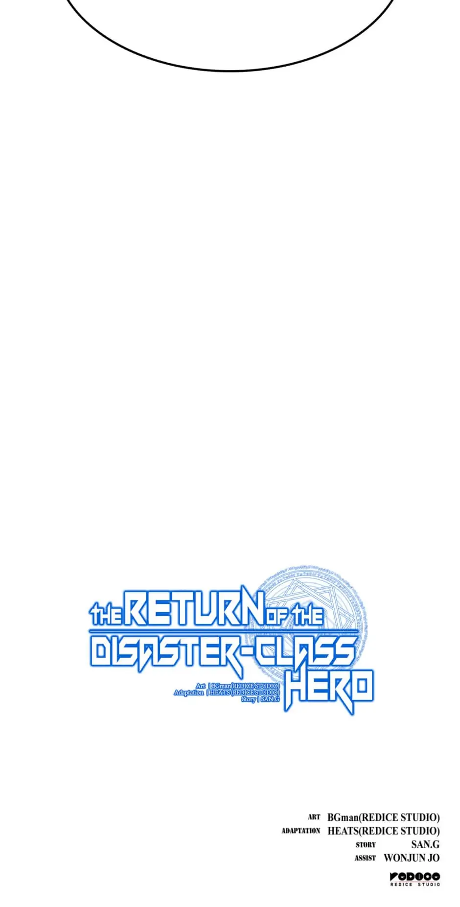 Read The Return of the Disaster Class Hero Manga Online