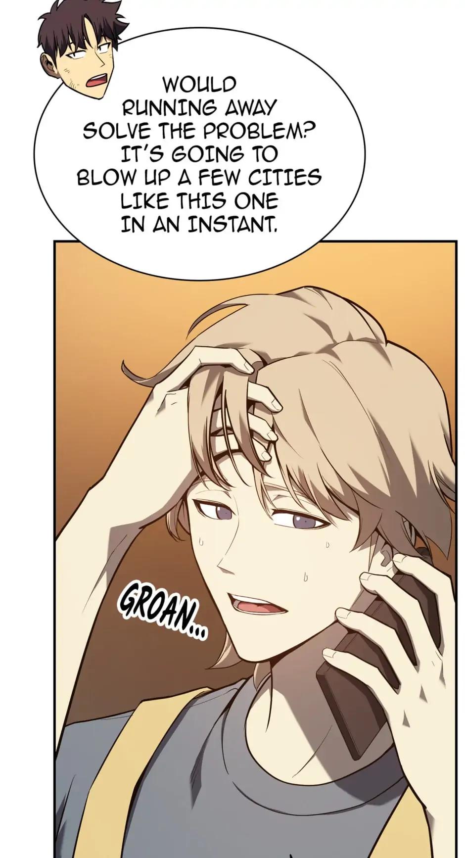 Read The Return of the Disaster Class Hero Manga Online