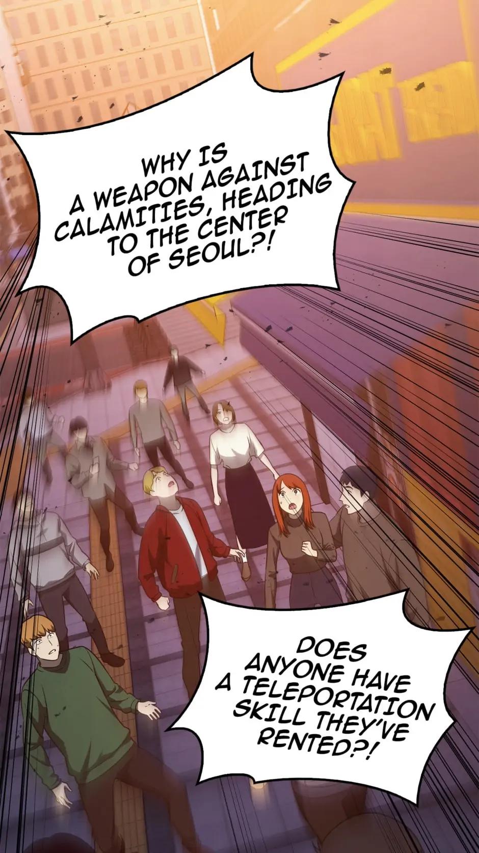 Read The Return of the Disaster Class Hero Manga Online