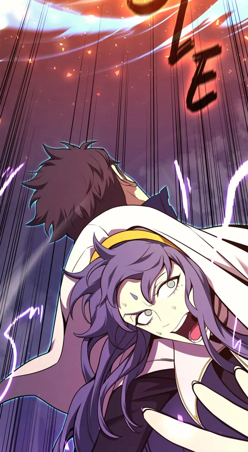 Read The Return of the Disaster Class Hero Manga Online