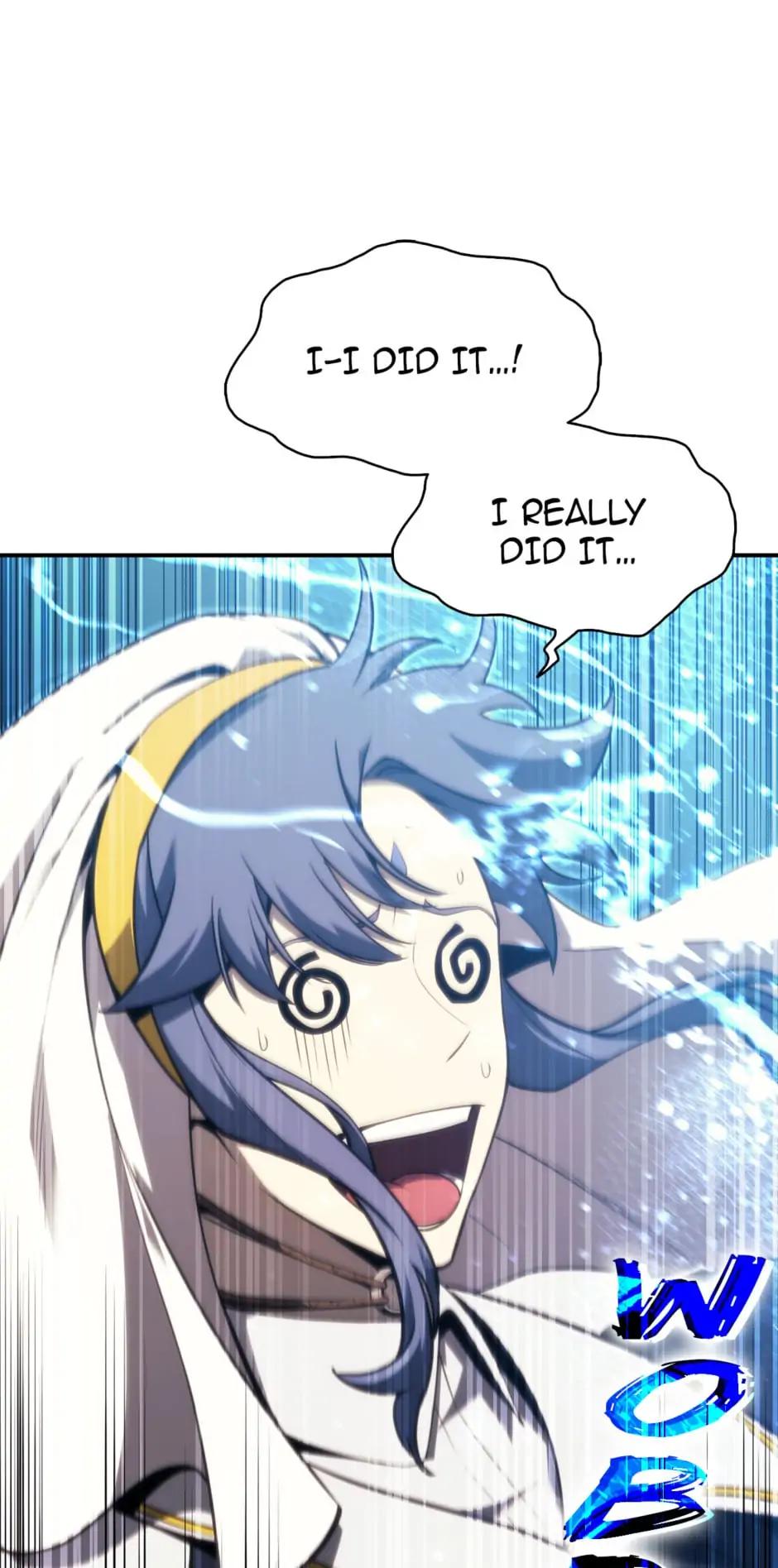 Read The Return of the Disaster Class Hero Manga Online