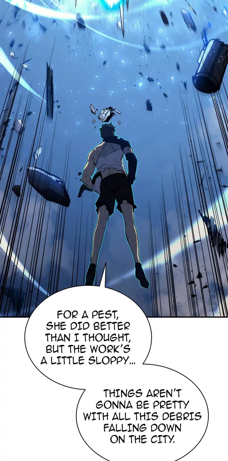 Read The Return of the Disaster Class Hero Manga Online