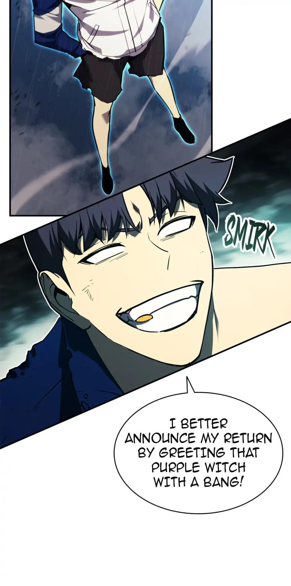 Read The Return of the Disaster Class Hero Manga Online