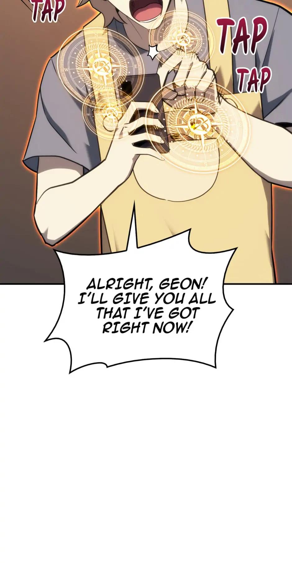 Read The Return of the Disaster Class Hero Manga Online