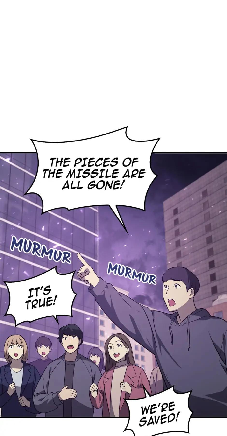 Read The Return of the Disaster Class Hero Manga Online