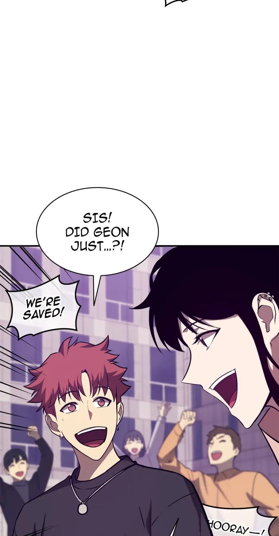 Read The Return of the Disaster Class Hero Manga Online