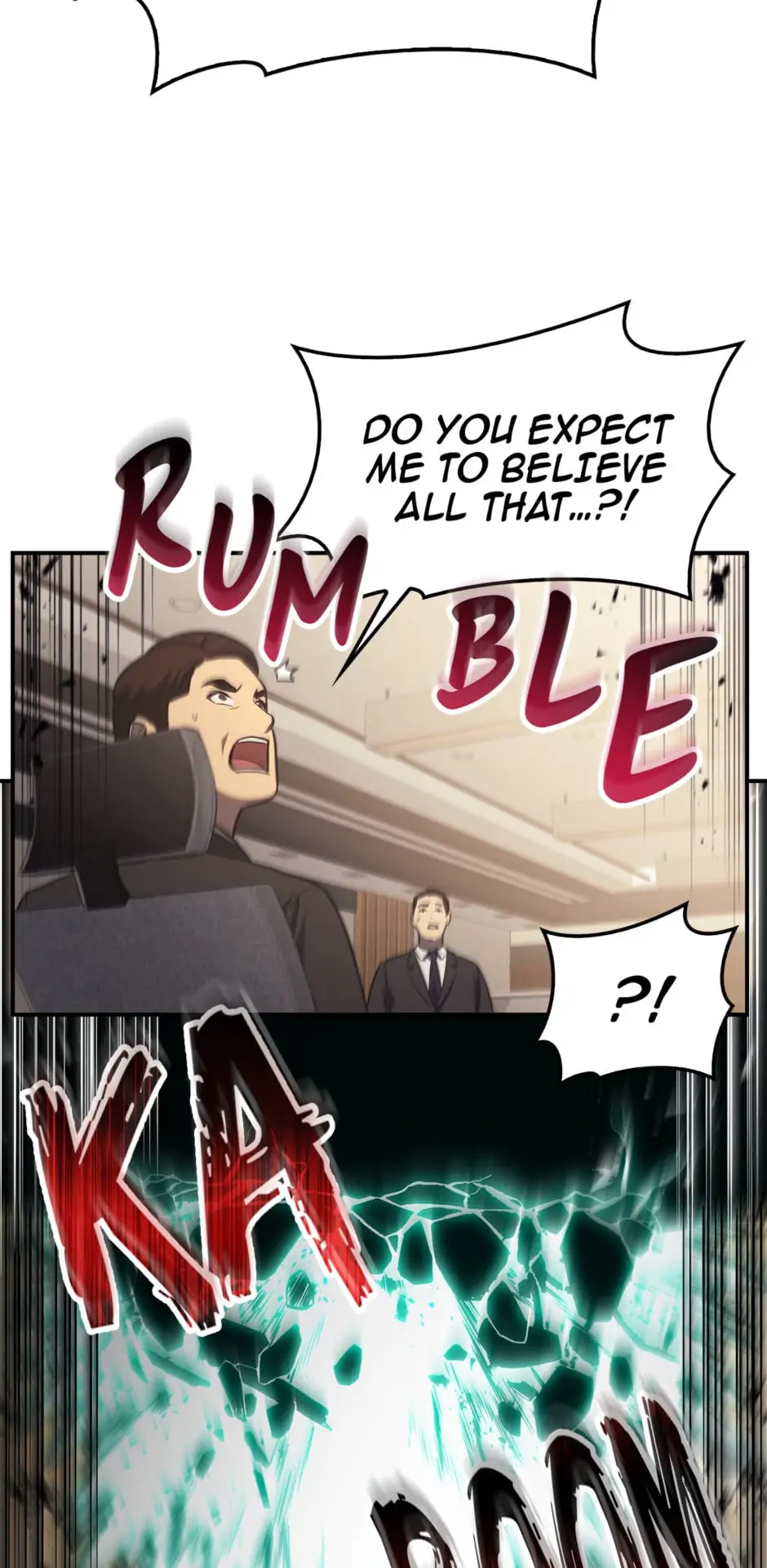 Read The Return of the Disaster Class Hero Manga Online