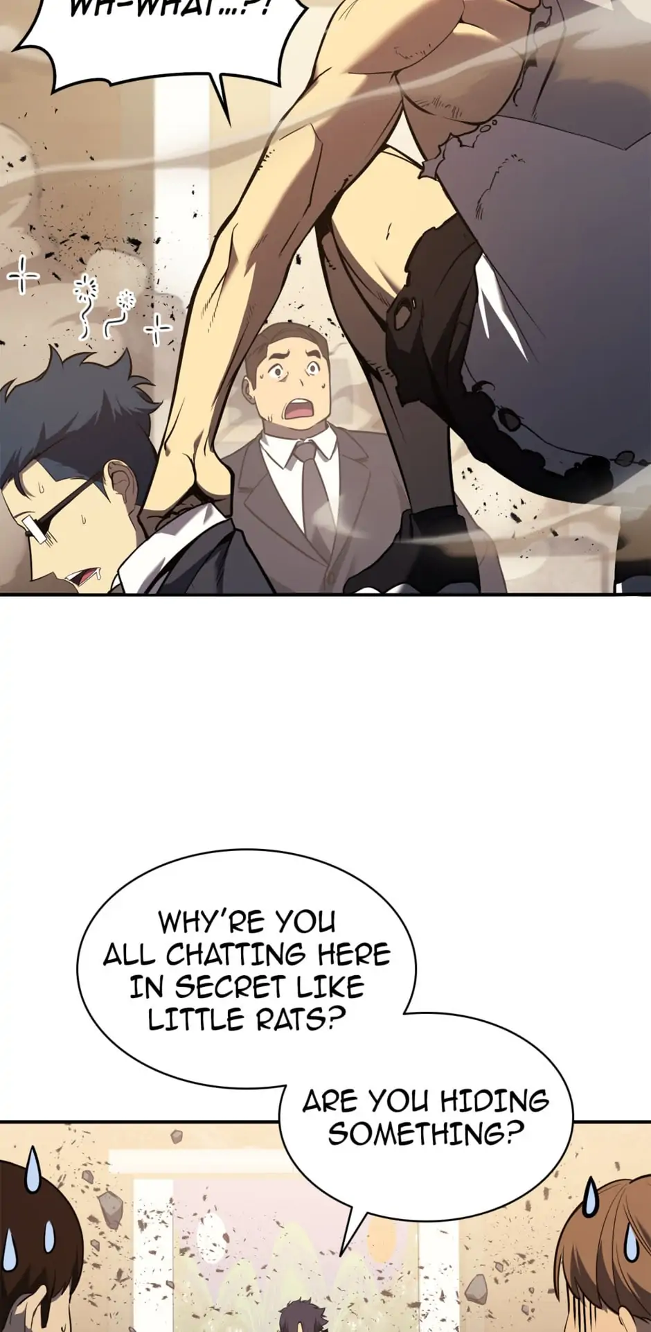 Read The Return of the Disaster Class Hero Manga Online