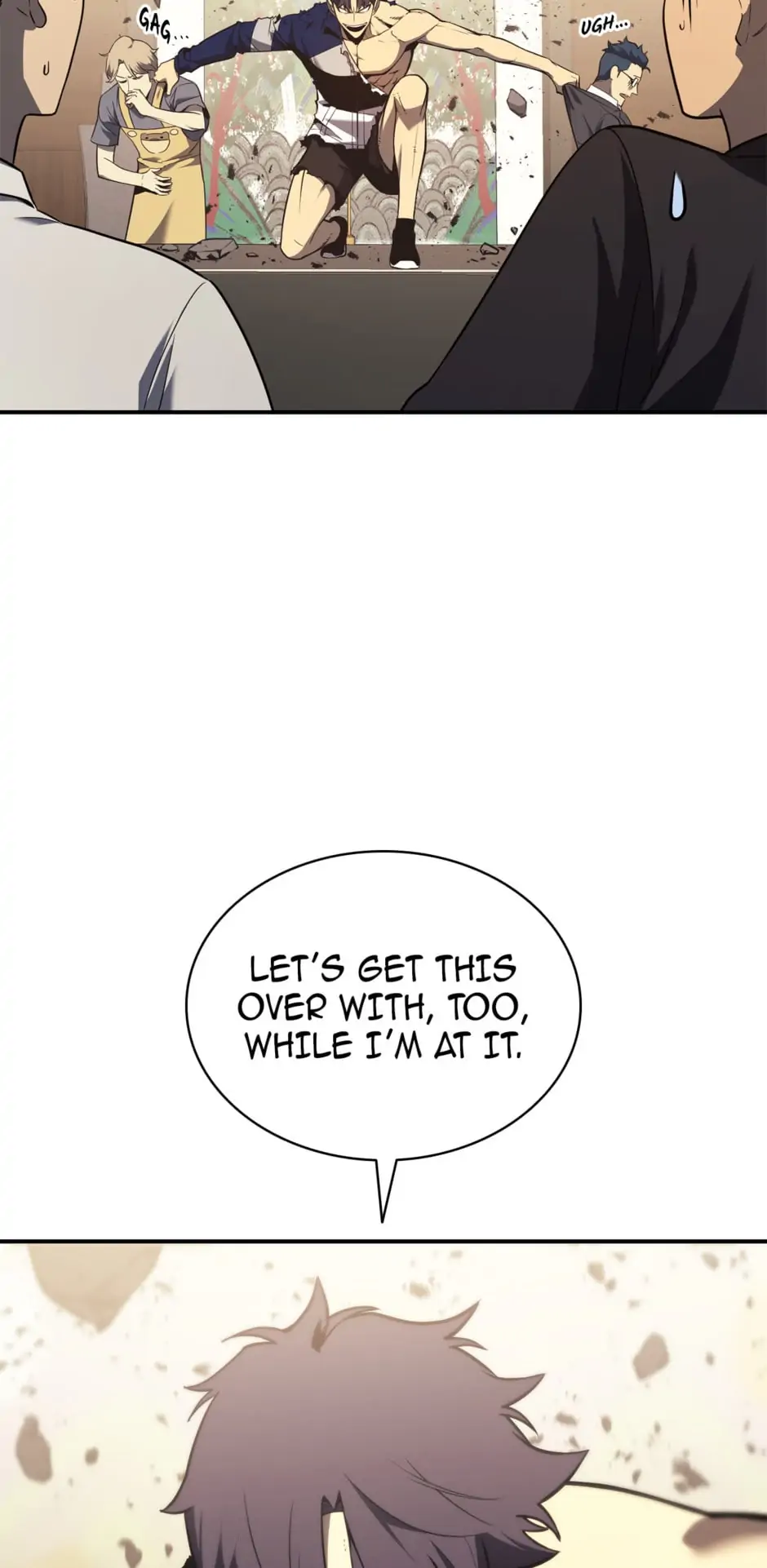 Read The Return of the Disaster Class Hero Manga Online