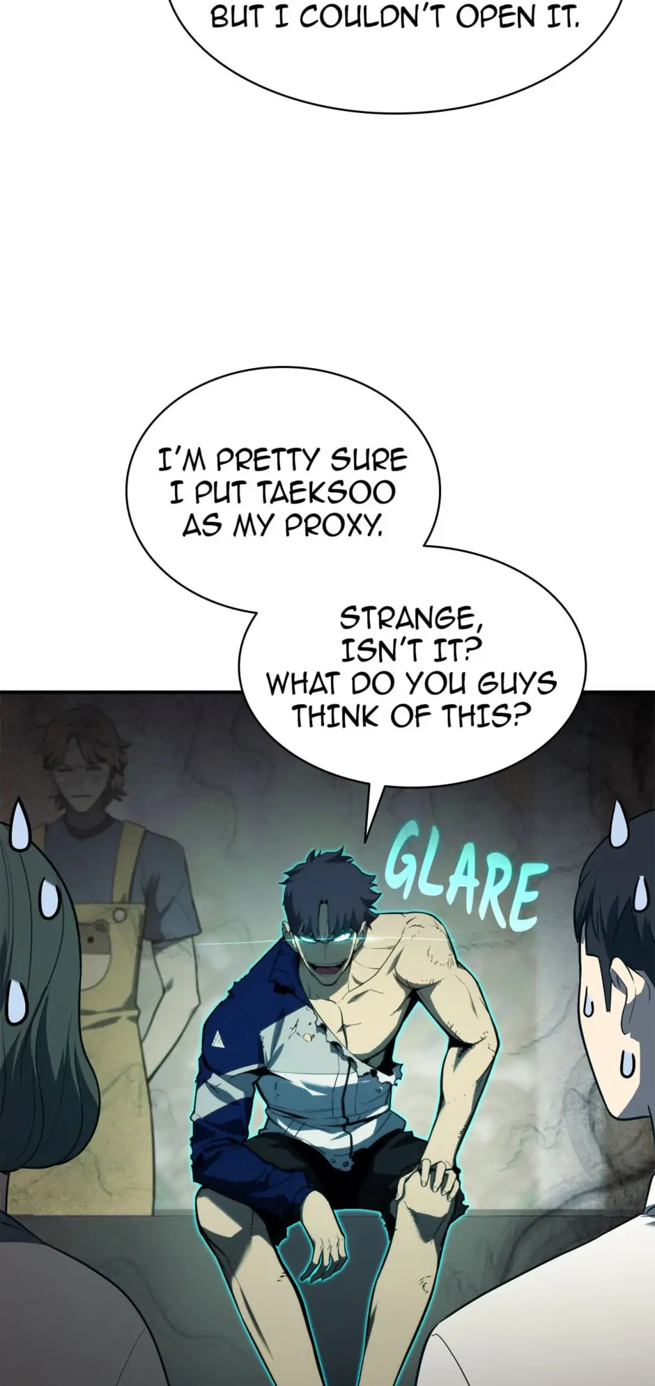 Read The Return of the Disaster Class Hero Manga Online