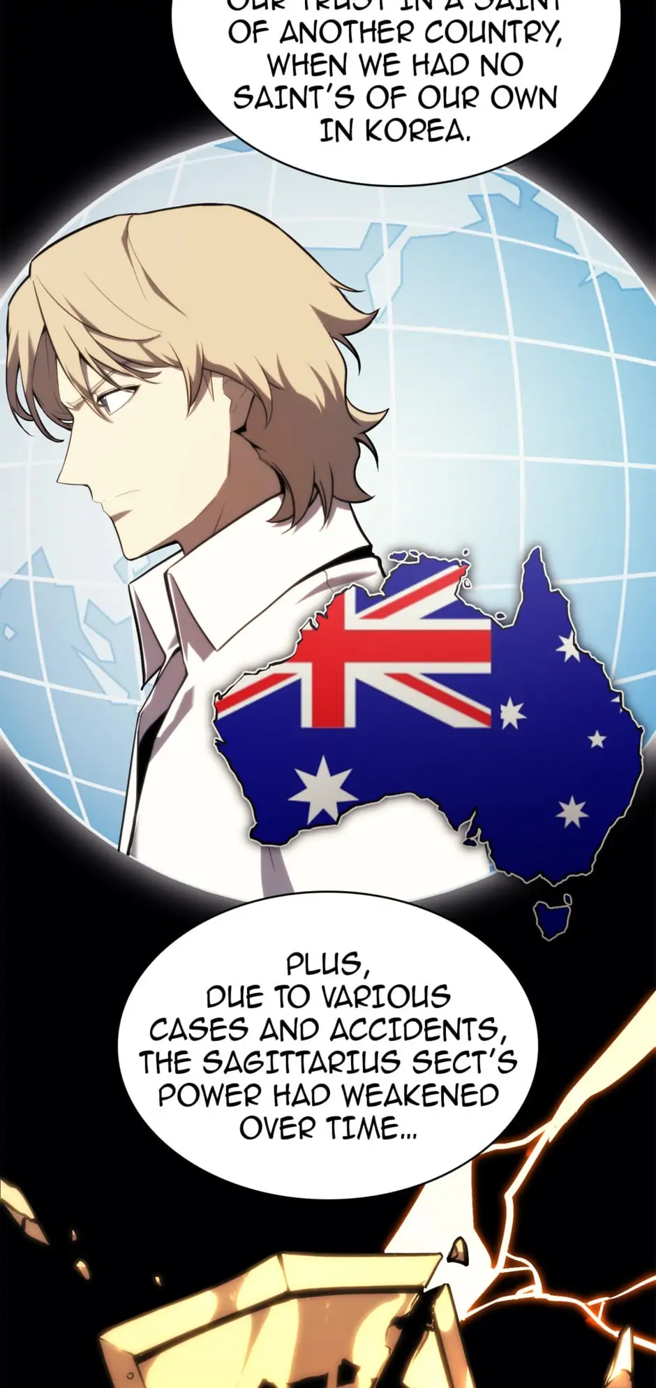 Read The Return of the Disaster Class Hero Manga Online