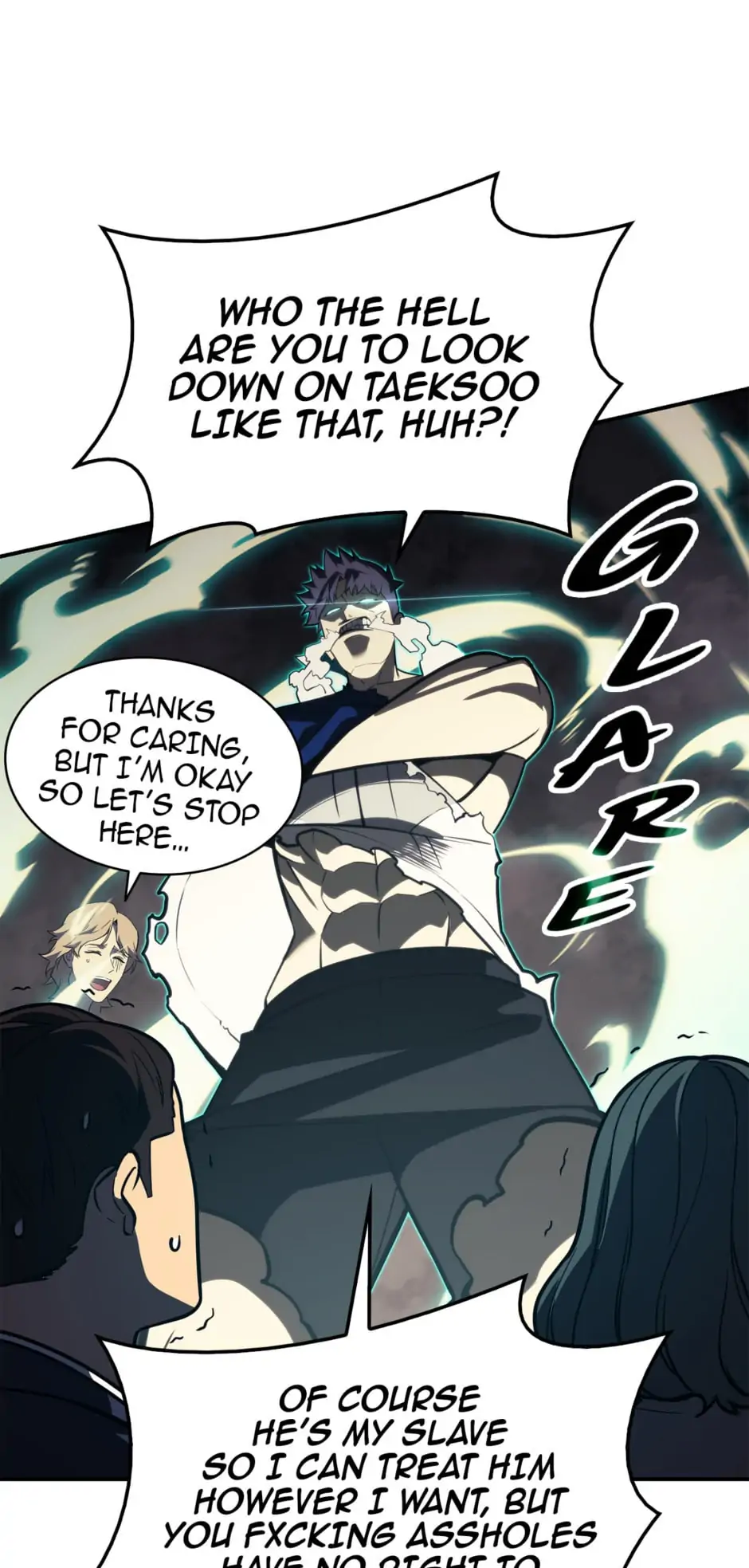 Read The Return of the Disaster Class Hero Manga Online