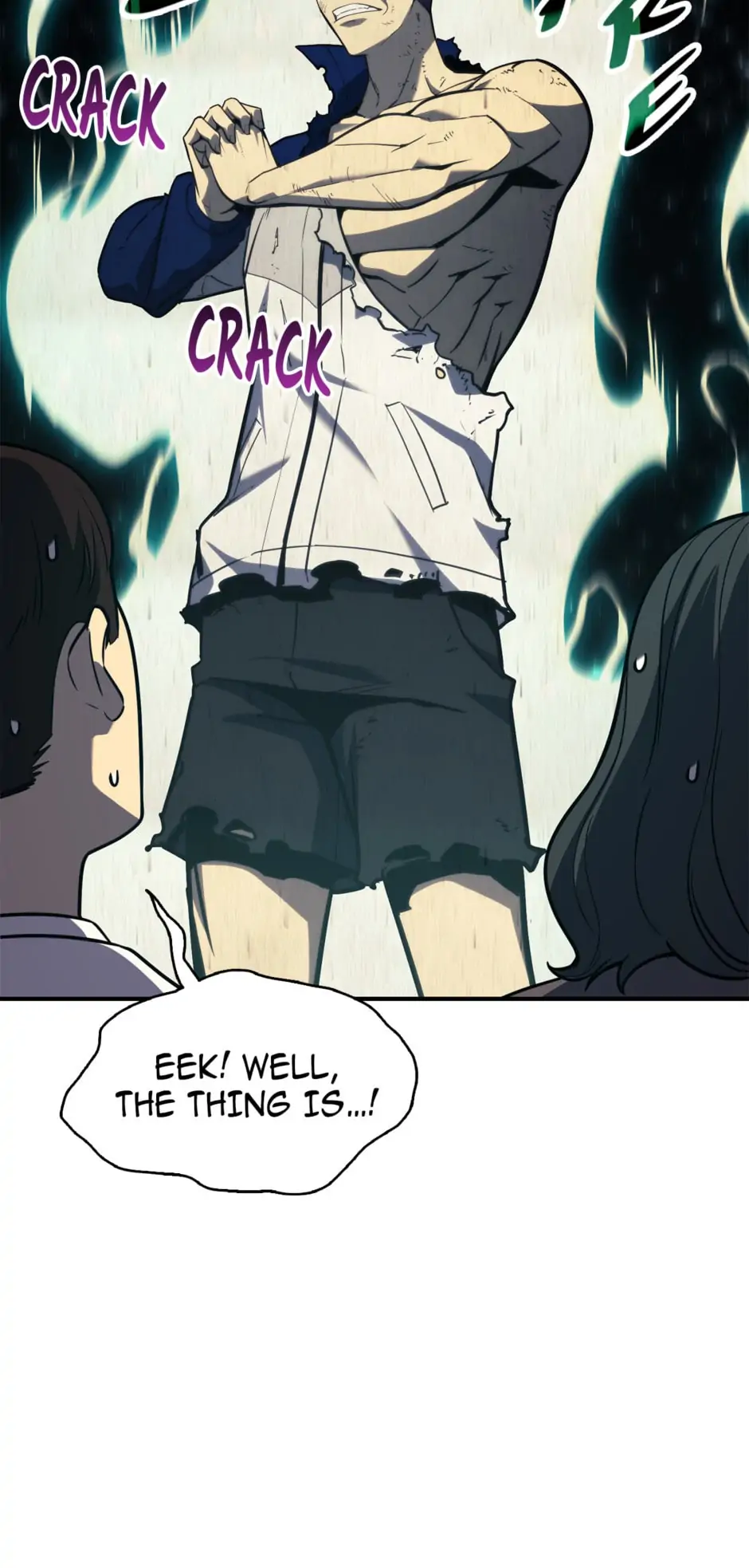 Read The Return of the Disaster Class Hero Manga Online