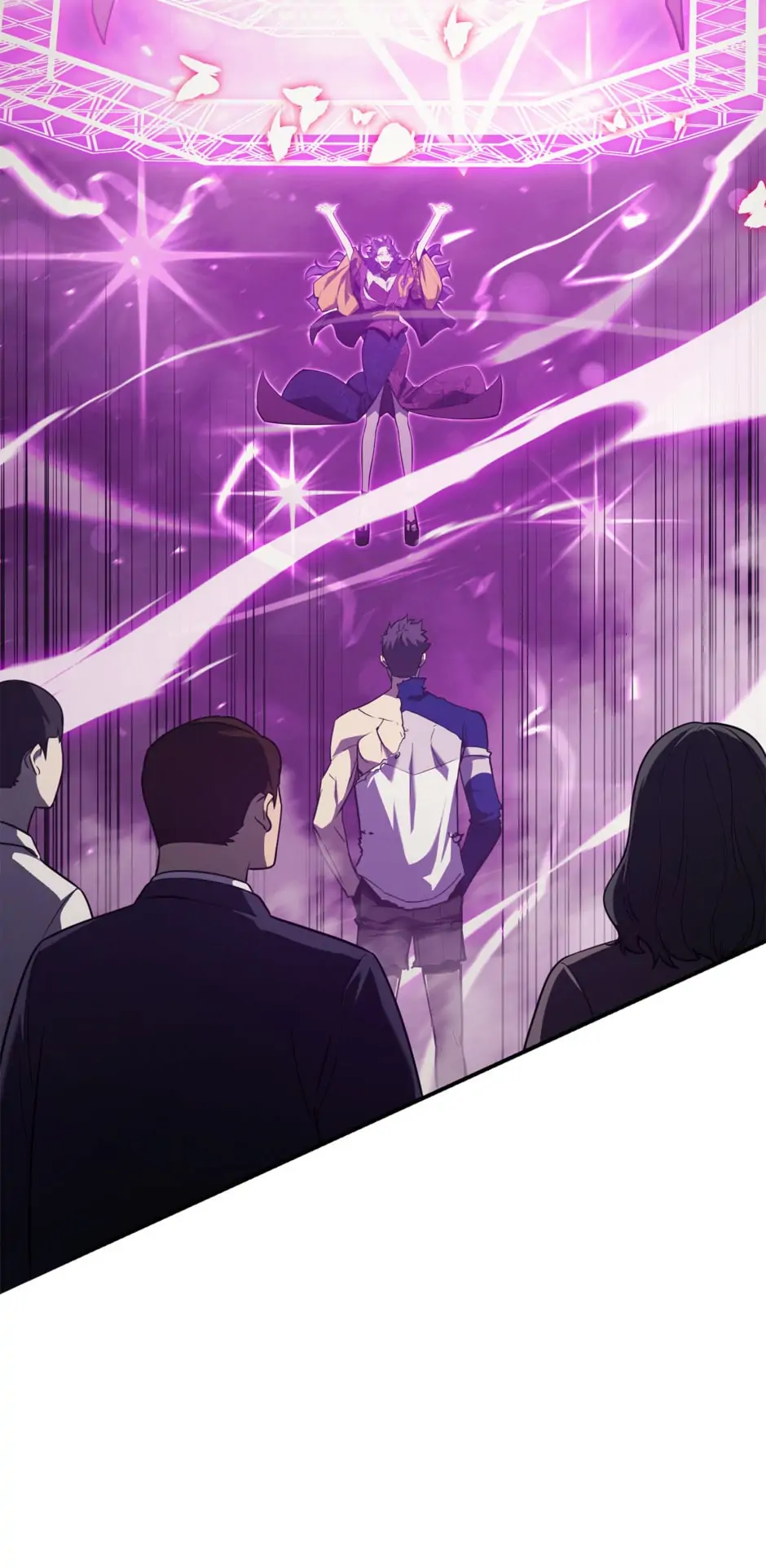Read The Return of the Disaster Class Hero Manga Online
