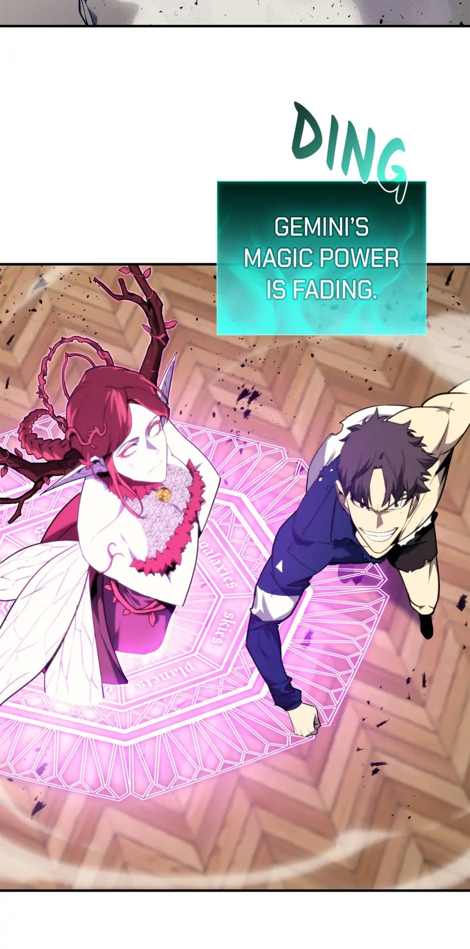Read The Return of the Disaster Class Hero Manga Online