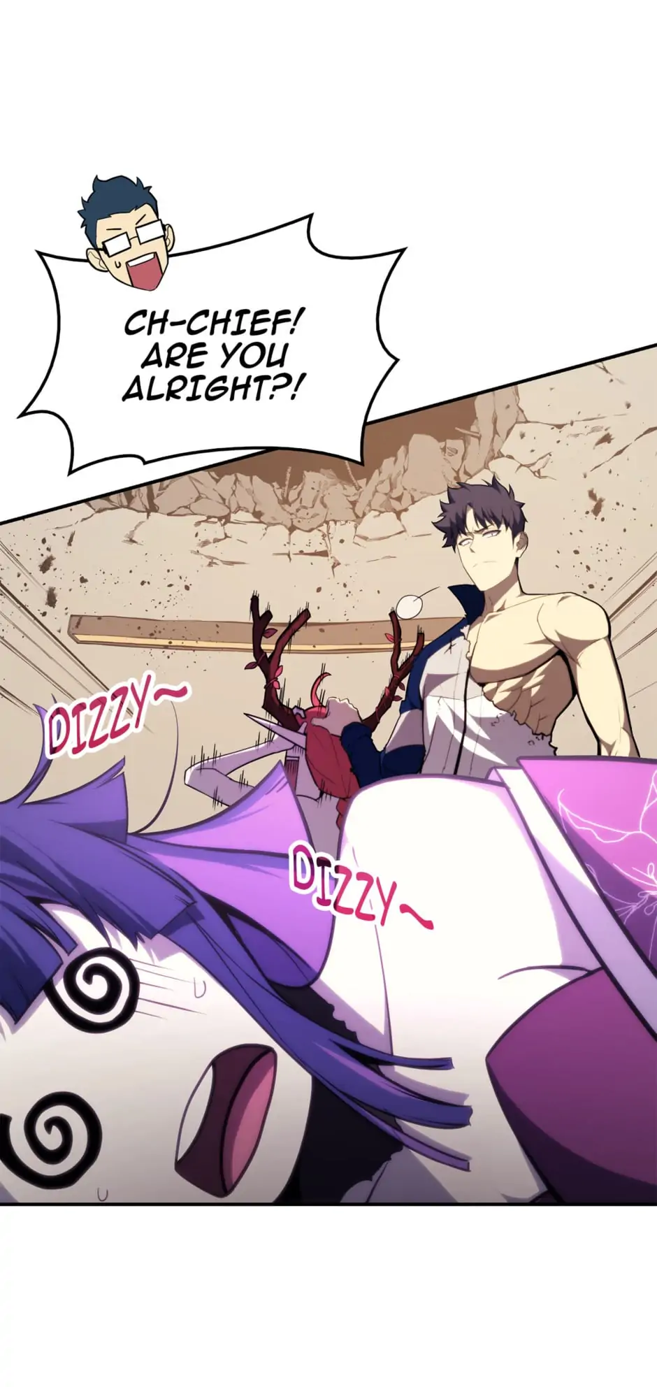 Read The Return of the Disaster Class Hero Manga Online