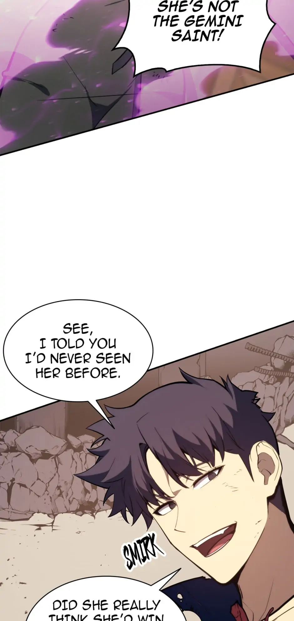 Read The Return of the Disaster Class Hero Manga Online