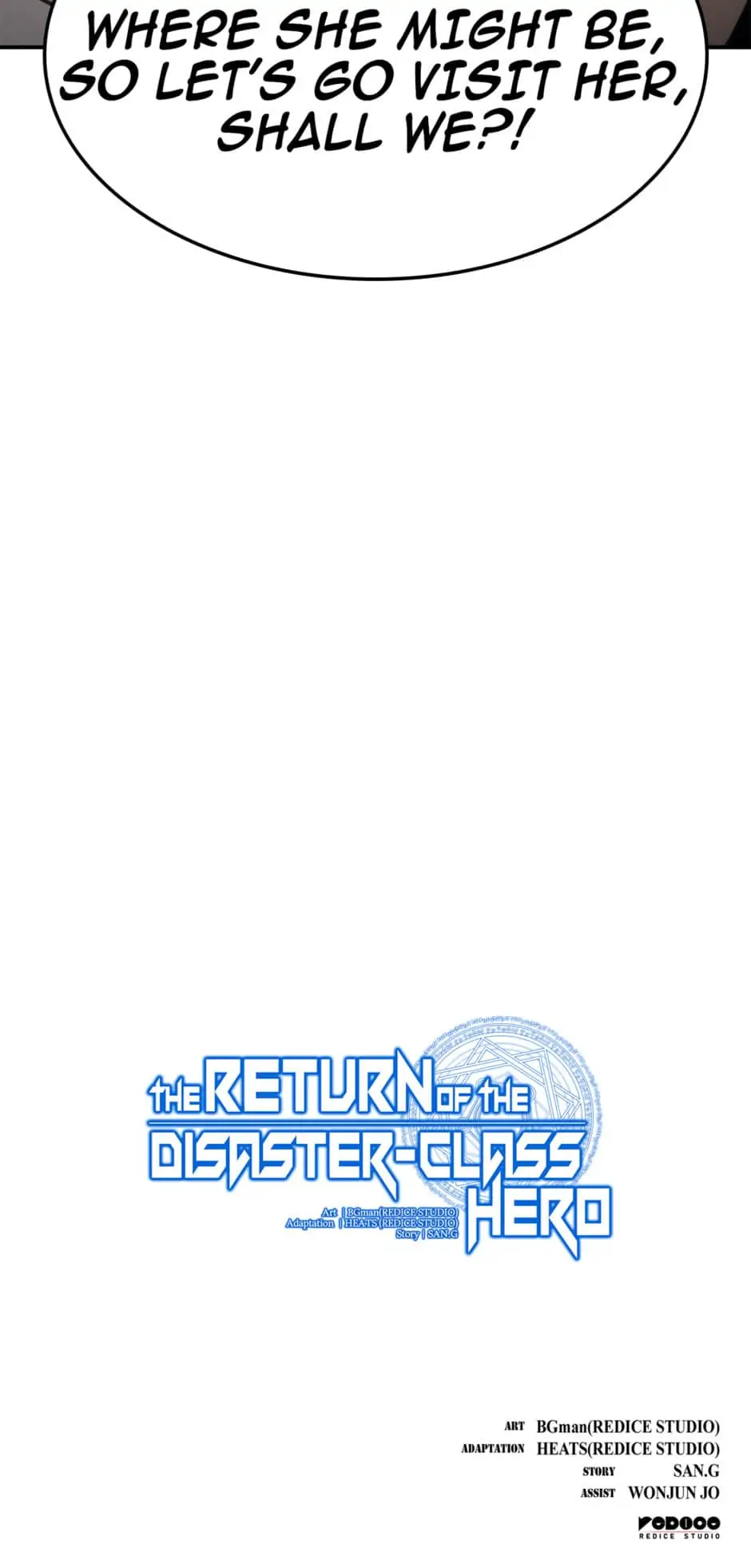 Read The Return of the Disaster Class Hero Manga Online
