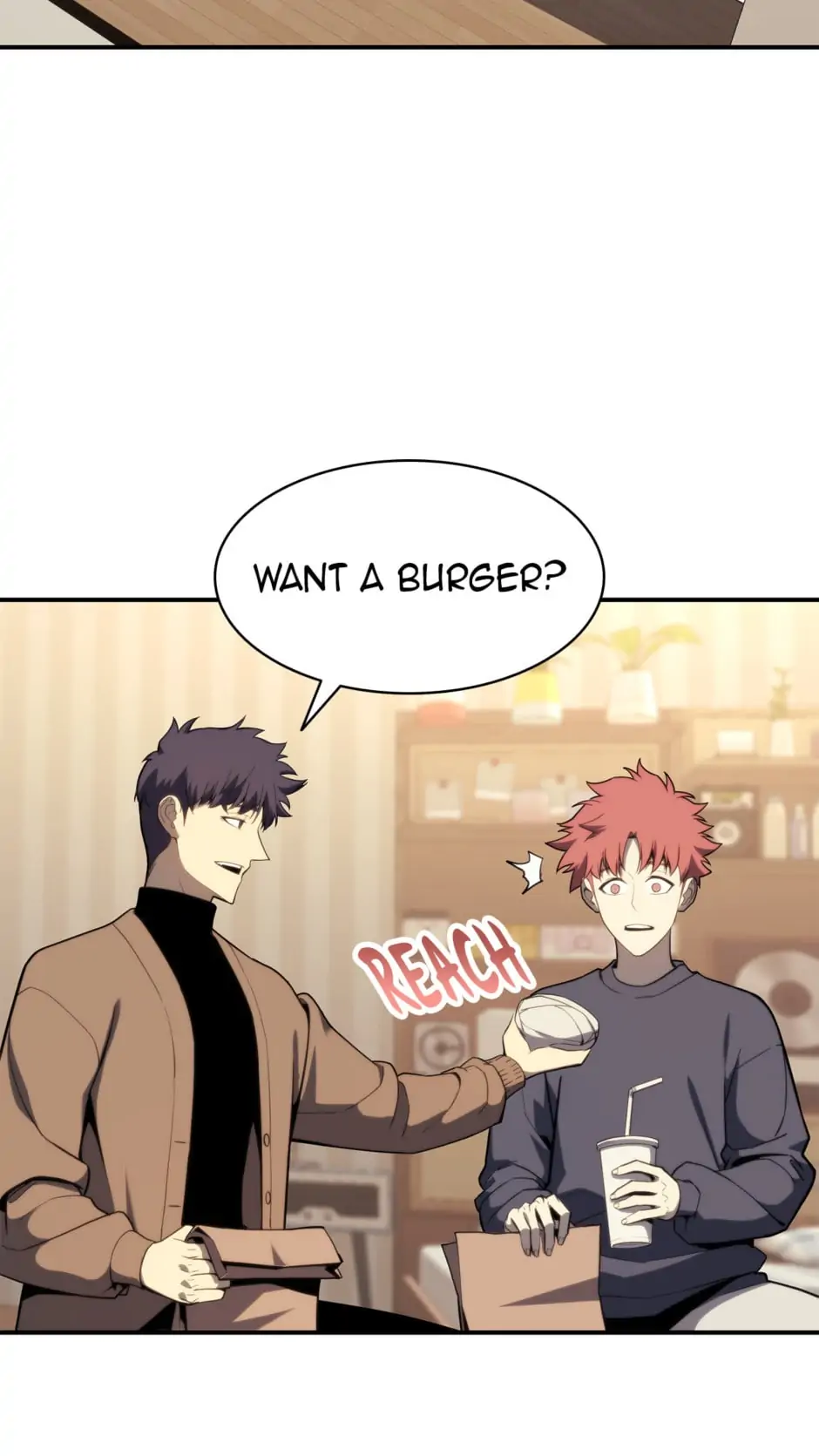 Read The Return of the Disaster Class Hero Manga Online