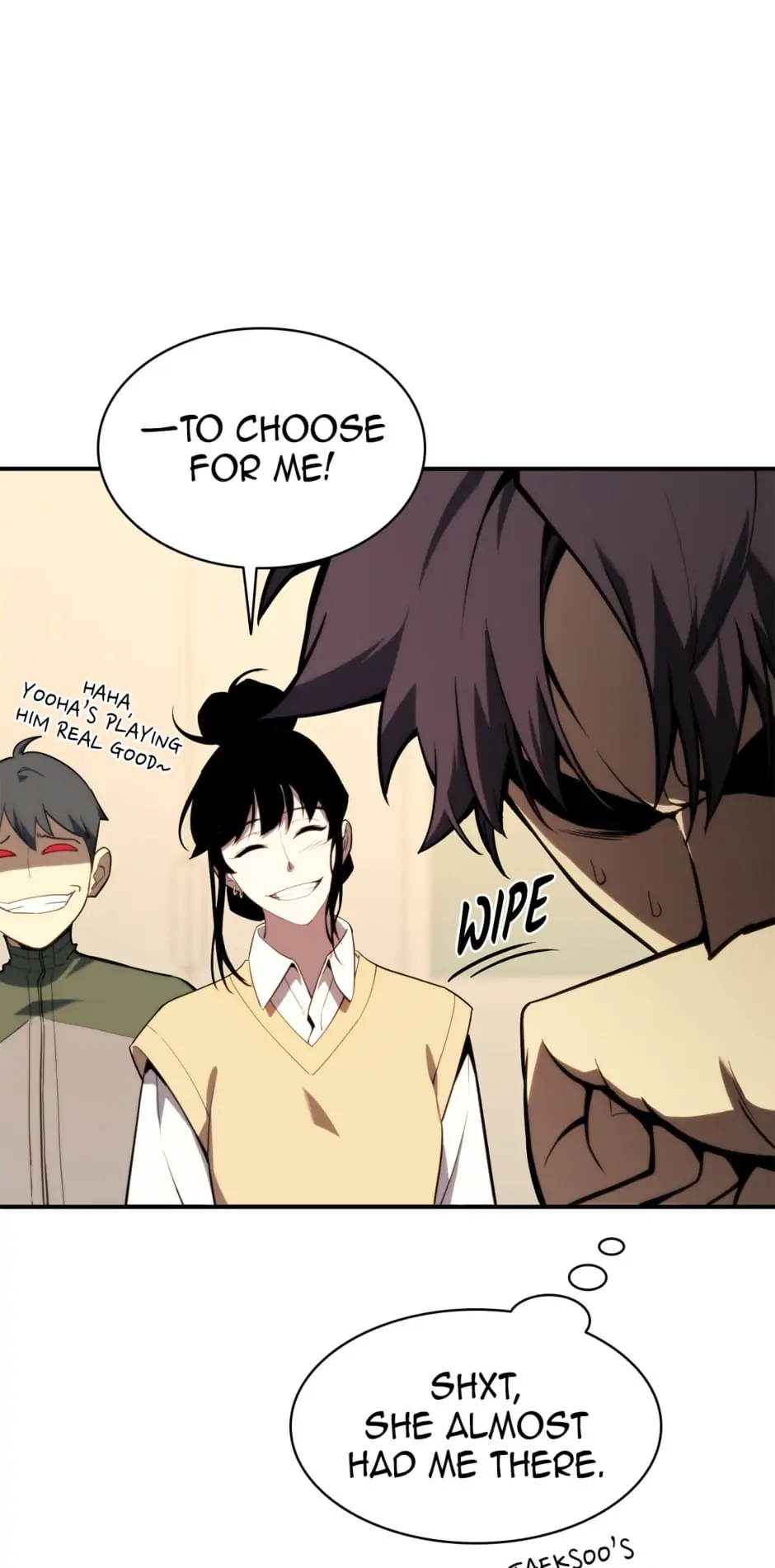 Read The Return of the Disaster Class Hero Manga Online