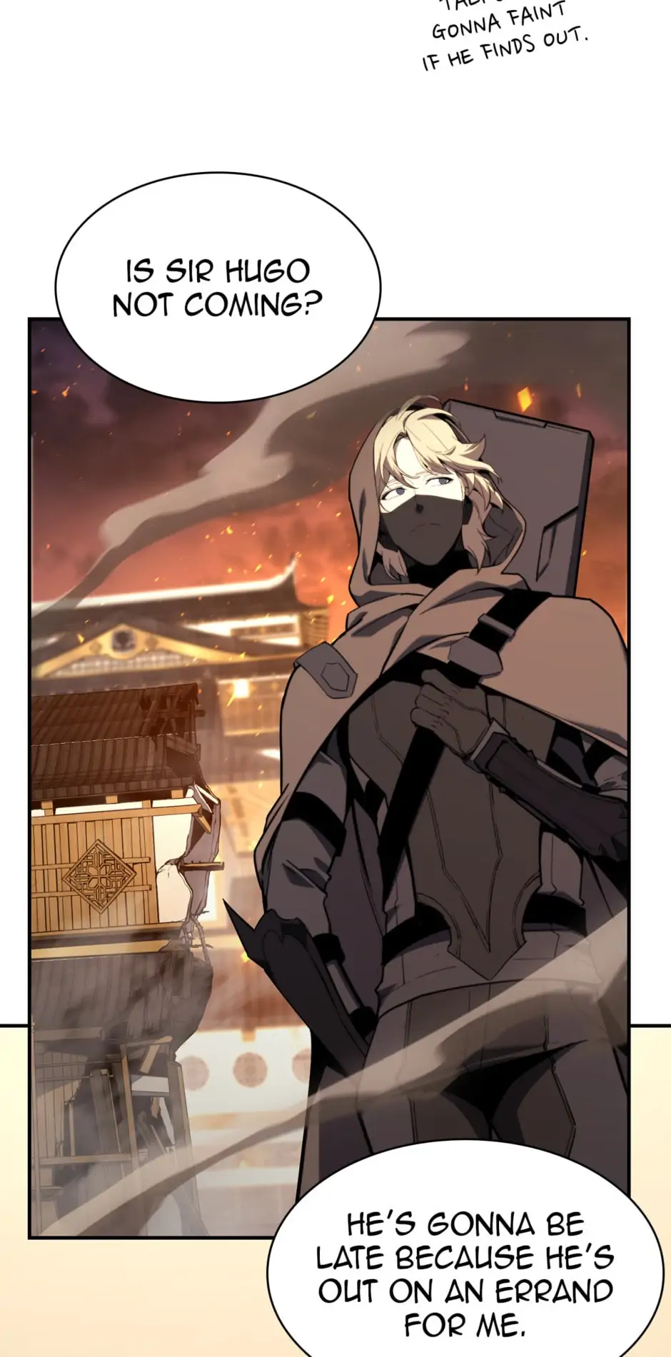 Read The Return of the Disaster Class Hero Manga Online